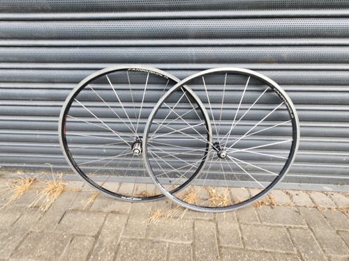 Campagnolo nucleon wheelset - nucleon,