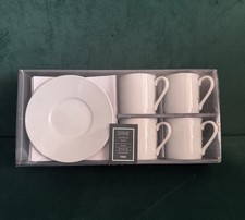 BNIB Tesco Dine Espresso Mugs