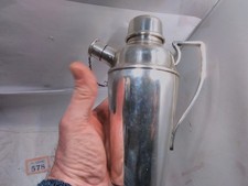 Art Deco Cocktail Shaker