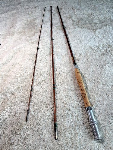 Nimrod trademark split cane - db,