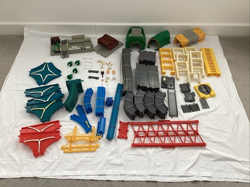 Trackmaster tomy blue - tomy,
