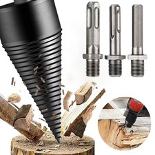 4Pcs Firewood Splitter Machine