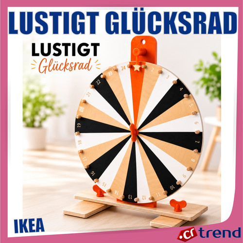 Ikea lustigt wheel fortune - lustigt,