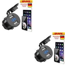 2 Pieces Car Chargers for