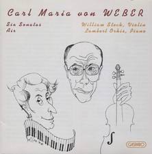 Carl Maria von Weber : Six
