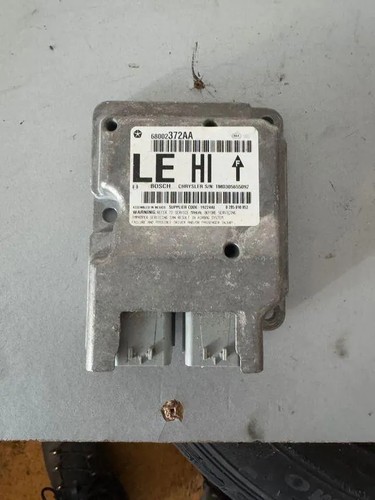 2007 chrysler 300c airbag - chrysler,
