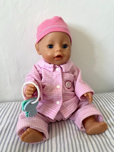 Baby annabelle doll with - baby,