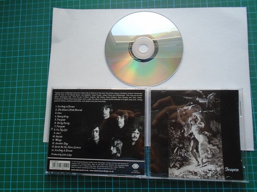 Trapeze cd - cd, 1970