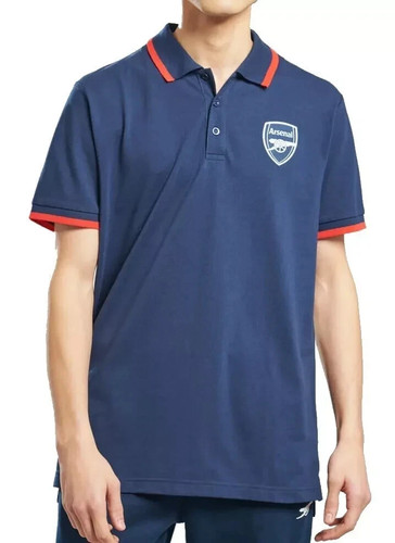 Arsenal football polo shirt - arsenal,