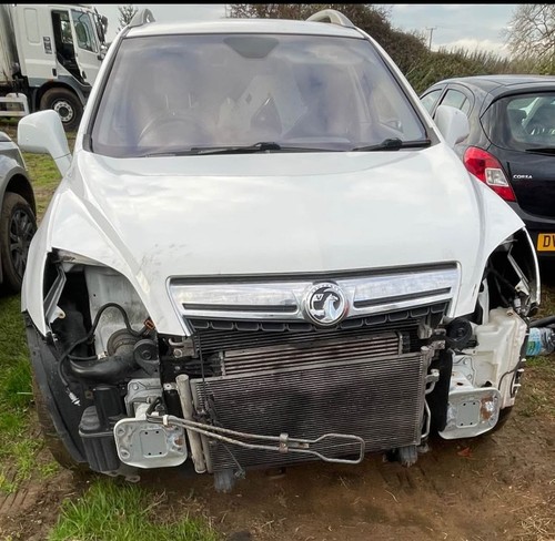 Vauxhall antara 2014 - antara,