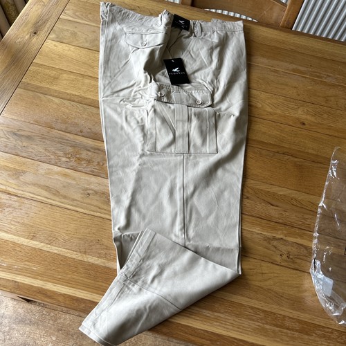 Pegasus men trousers waist - pegasus, men’s
