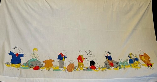 Vintage rupert the bear - vintage, &