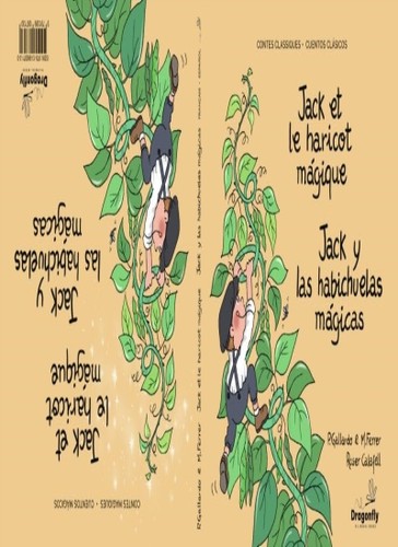 Jack haricot magique - et, /