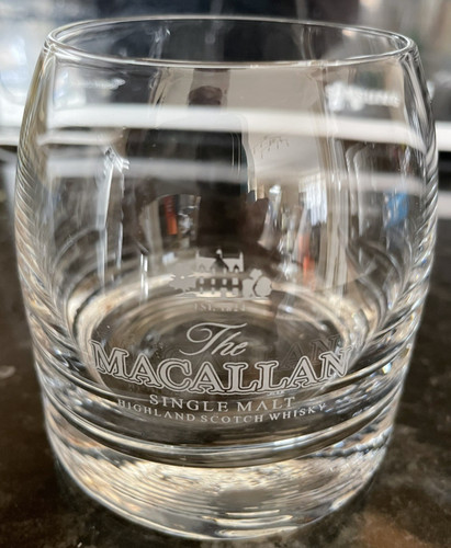 Pair macallan single malt - single,