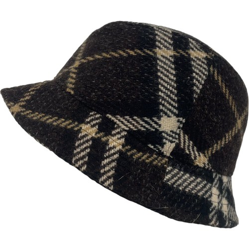 Burberry brown checked - burberry,