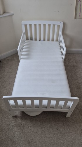 John lewis toddler bed with - lewis,