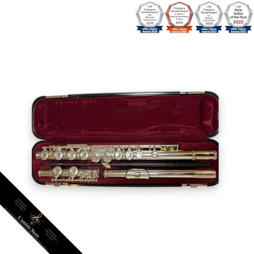 Yamaha flute yfl311ii - yamaha,
