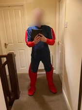 Symbiosis Formation Skydiving Suit Medium