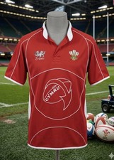 Cymru Rugby Top Men’s Large