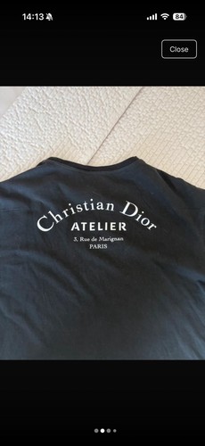 Christian dior alter shirt - christian,