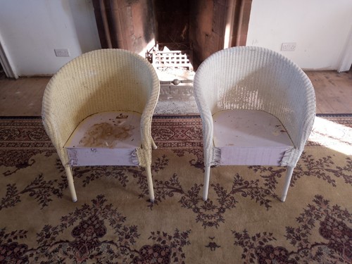 Vintage lloyd loom - vintage,