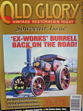 `Old Glory` June 1998 (United