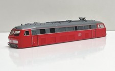 FLEISCHMANN HO DB AG BR218 RED LOCO BODY Read Description