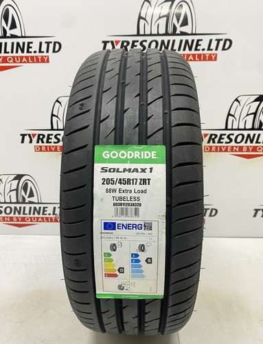 205 17 goodride solmax - 1, x