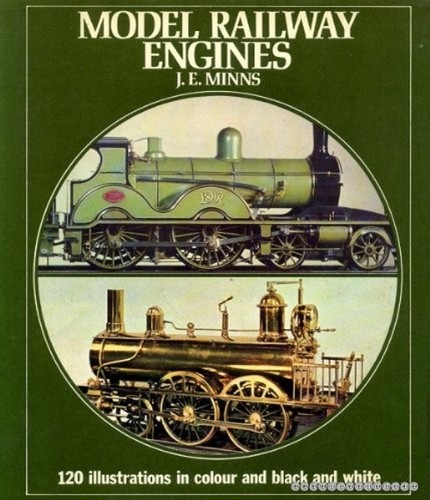 Model railway engines - model,