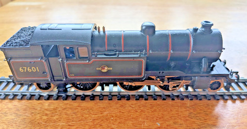Bachmann 601 tank loco - 31-601,