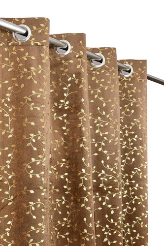 New curtain set long door - curtain, 9
