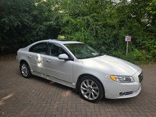 Volvo S80 T6. ..2013..58600 miles..Japanese import