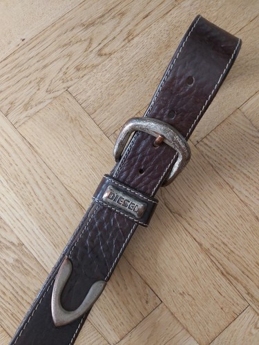 Pre loved genuine diesel - loved, brown
