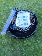 Wilko Kettle Charcoal BBQ