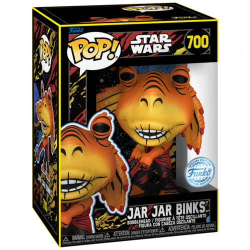 Star wars jar - jar,