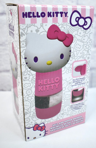 Hello kitty salt - kitty,