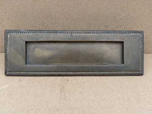 Rope edge brass - edge,
