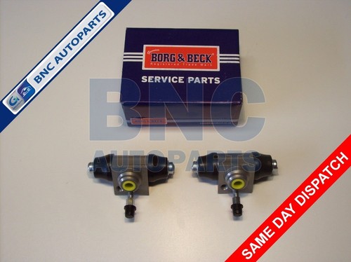 Rear brake wheel cylinder - rear,