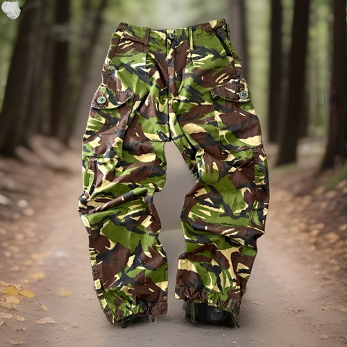 British army dpm - camo, combat