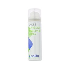SALTS Medical adhesive remover spray  3x 50ml spray