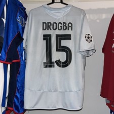 Chelsea 2005/06 Umbro Away