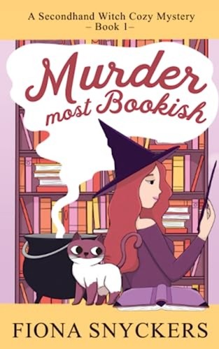 Murder most bookish the - most,