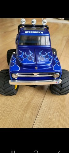Tamiya midnight pumpkin - midnight,