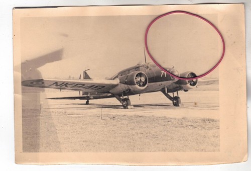 Photo aircraft avro - photo,