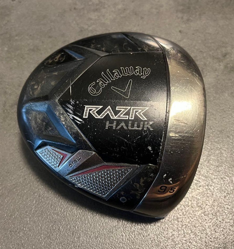 Callaway razr hawk 1w - razr, 9.5°