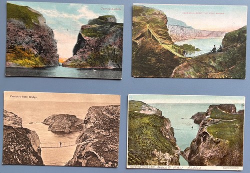 Ballintoy postcards rope - 4,