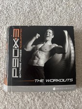 P90X Extreme home fitness the workouts 12 Extreme training routines dvd box set