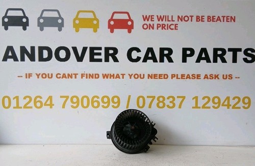 Mini bmw heater blower - ,