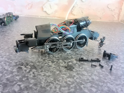 Gauge hornby motorised - oo,