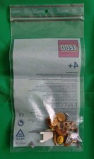 LEGO Ninjago - Wu Golden